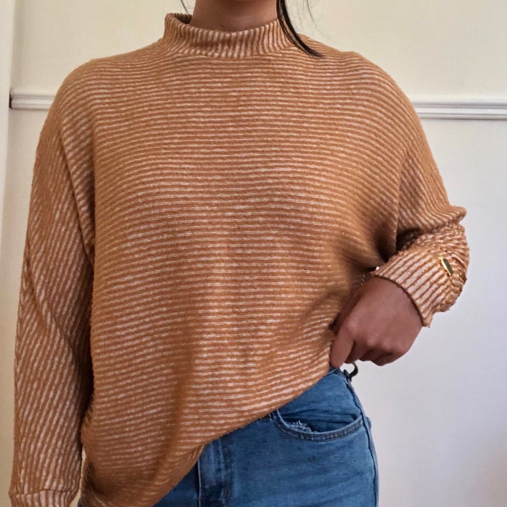 Urban Outfitters Mock Neck Sweater